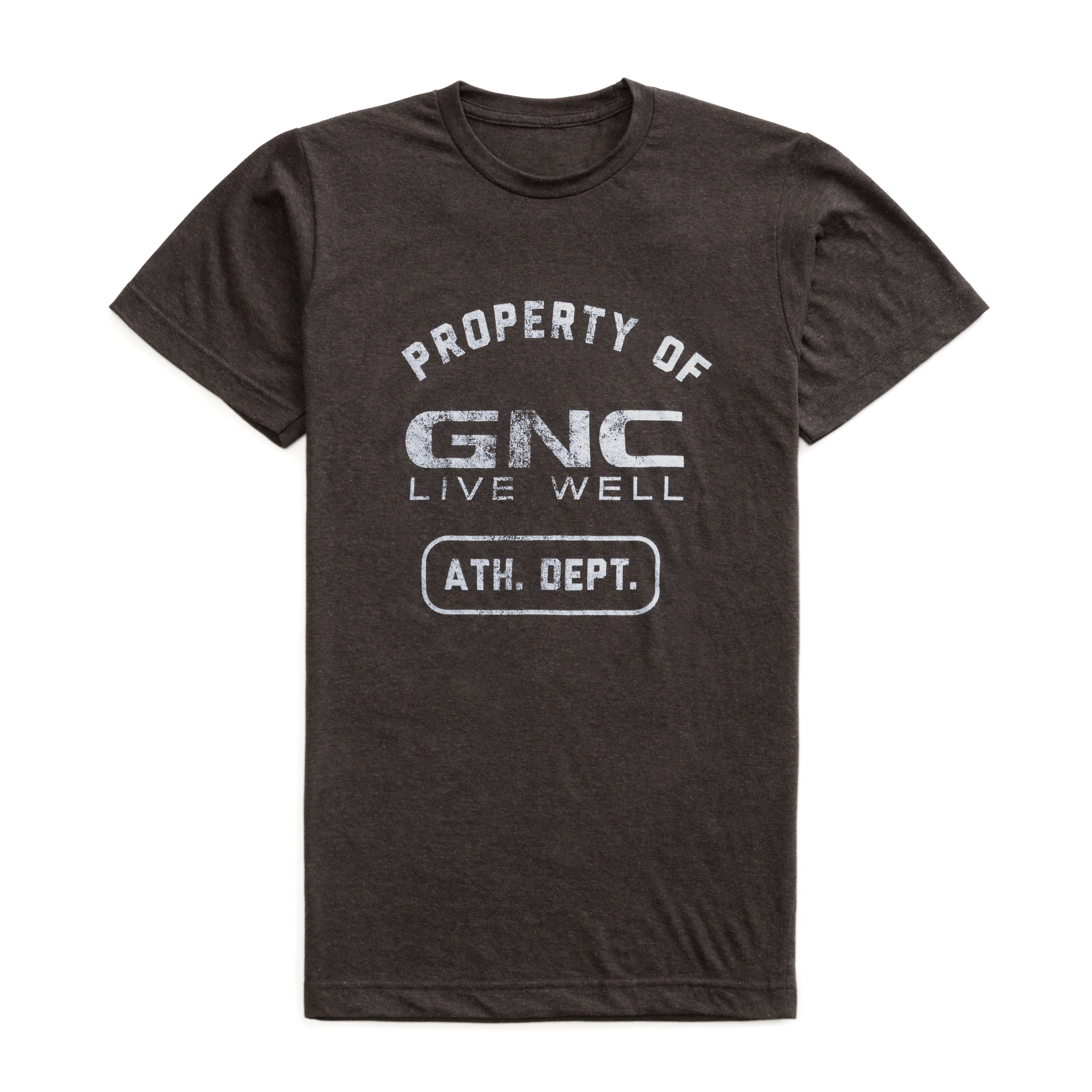 T-SHIRT NOIR PETIT Small | GNC